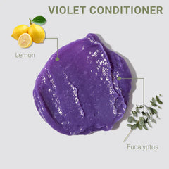 Loma Violet Shampoo and Conditioner - Professional Salon Brands
