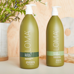 Loma Nourishing Shampoo and Conditioner - Professional Salon Brands