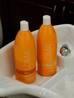 Loma Daily Shampoo and Conditioner - Professional Salon Brands