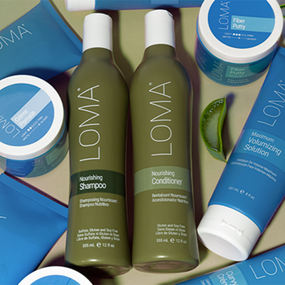 From Aloe to Alchemy: David Hanen, founder of LOMA, on Crafting Haircare Rooted in Purity and Purpose