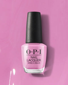 OPI Lacquer Lucky Lucky Lavender 15ML - Professional Salon Brands