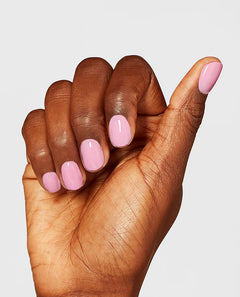 OPI Lacquer Lucky Lucky Lavender 15ML - Professional Salon Brands