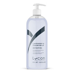 Lycon Lavender and Chamomile Hand and Body Lotion 1L - Professional Salon Brands