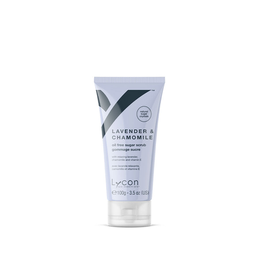 Lycon Lavender and Chamomile Scrub 100gm