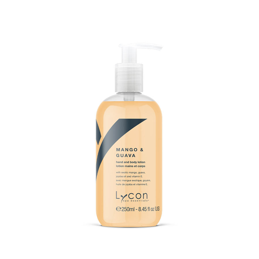 Lycon Mango and Guava Hand and Body Lotion 250ML
