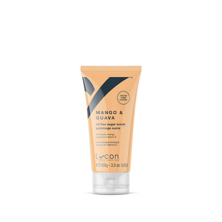 Lycon Mango and Guava Scrub 100G