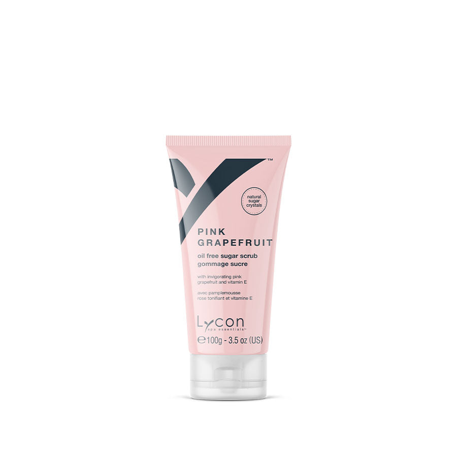 Lycon Pink Grapefruit Scrub 100G