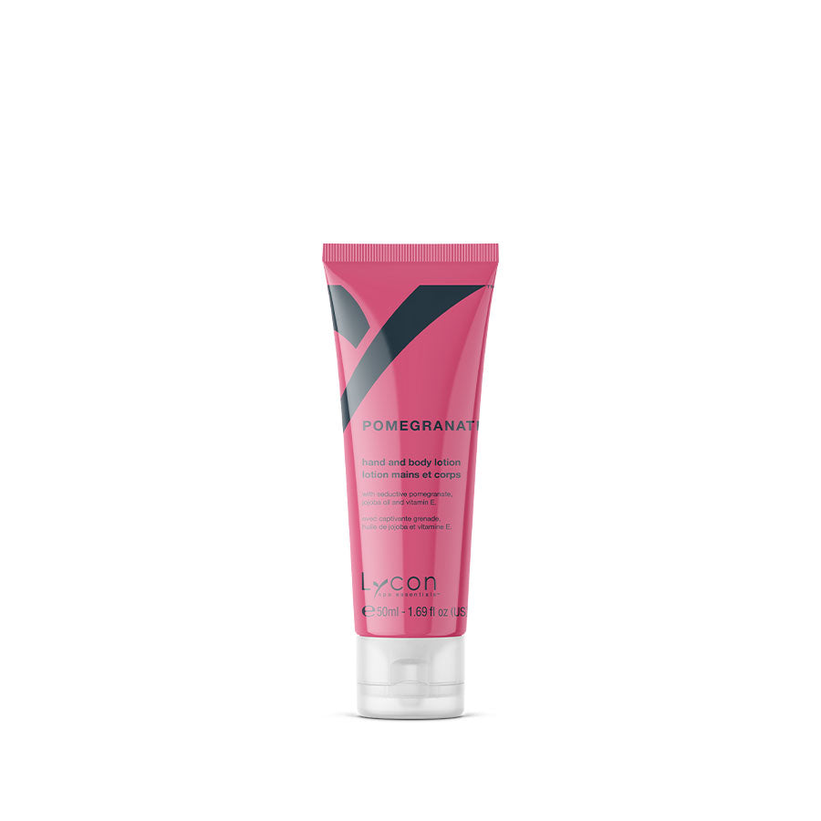 Lycon Pomegranate Hand and Body Lotion 50ML