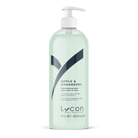 Lycon Apple and Cranberry Hand and Body Lotion 1 Litre