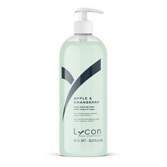 Lycon Apple and Cranberry Hand and Body Lotion 1L - Professional Salon Brands