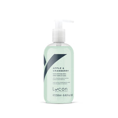 Lycon Apple and Cranberry Hand and Body Lotion 250ML - Professional Salon Brands