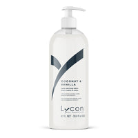 Lycon Coconut and Vanilla Hand and Body Lotion 1 Litre