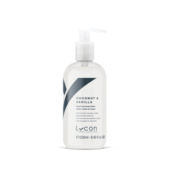 Lycon Coconut and Vanilla Hand and Body Lotion 250ML - Professional Salon Brands