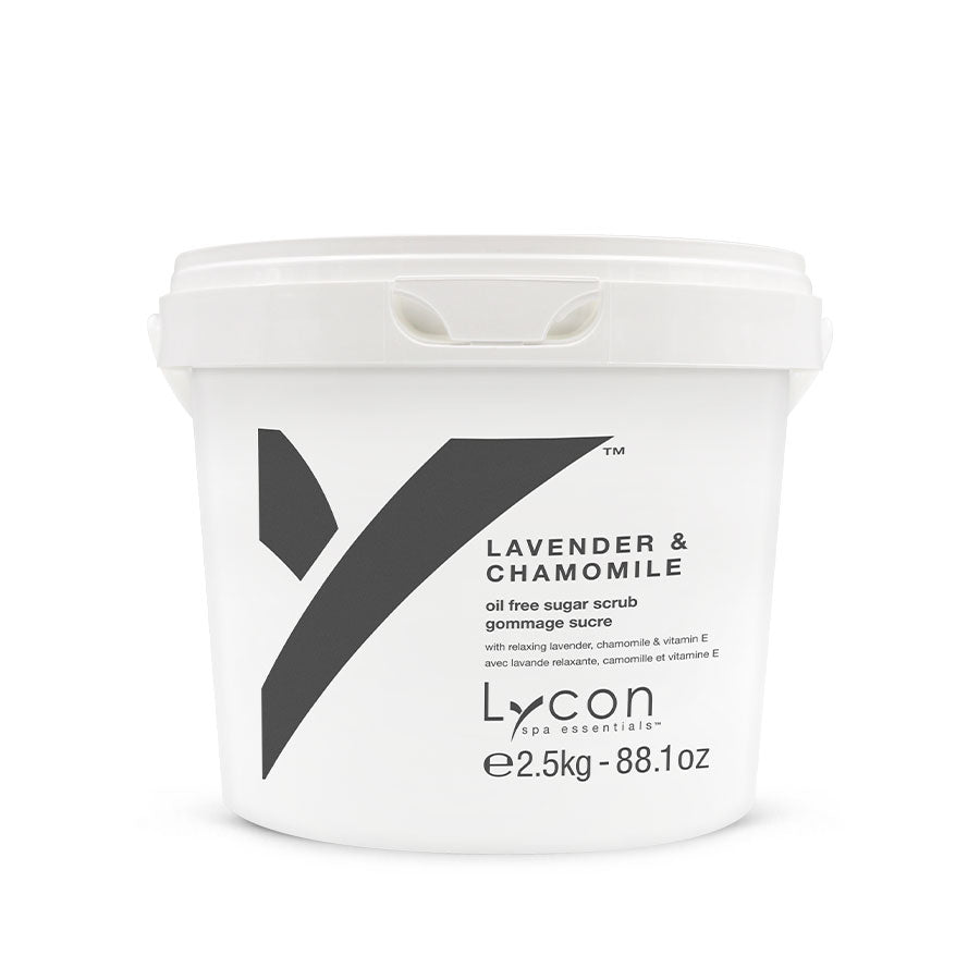 Lycon Lavender and Chamomile Scrub 2.5KG