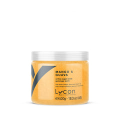 Lycon Mango and Guava Scrub 520G - Professional Salon Brands