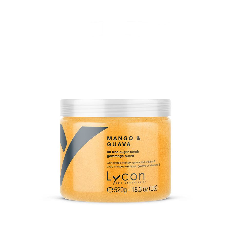 Lycon Mango and Guava Scrub 520G