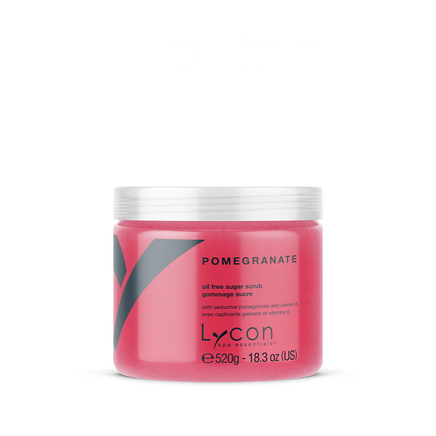 Lycon Pomegranate Scrub 520gm