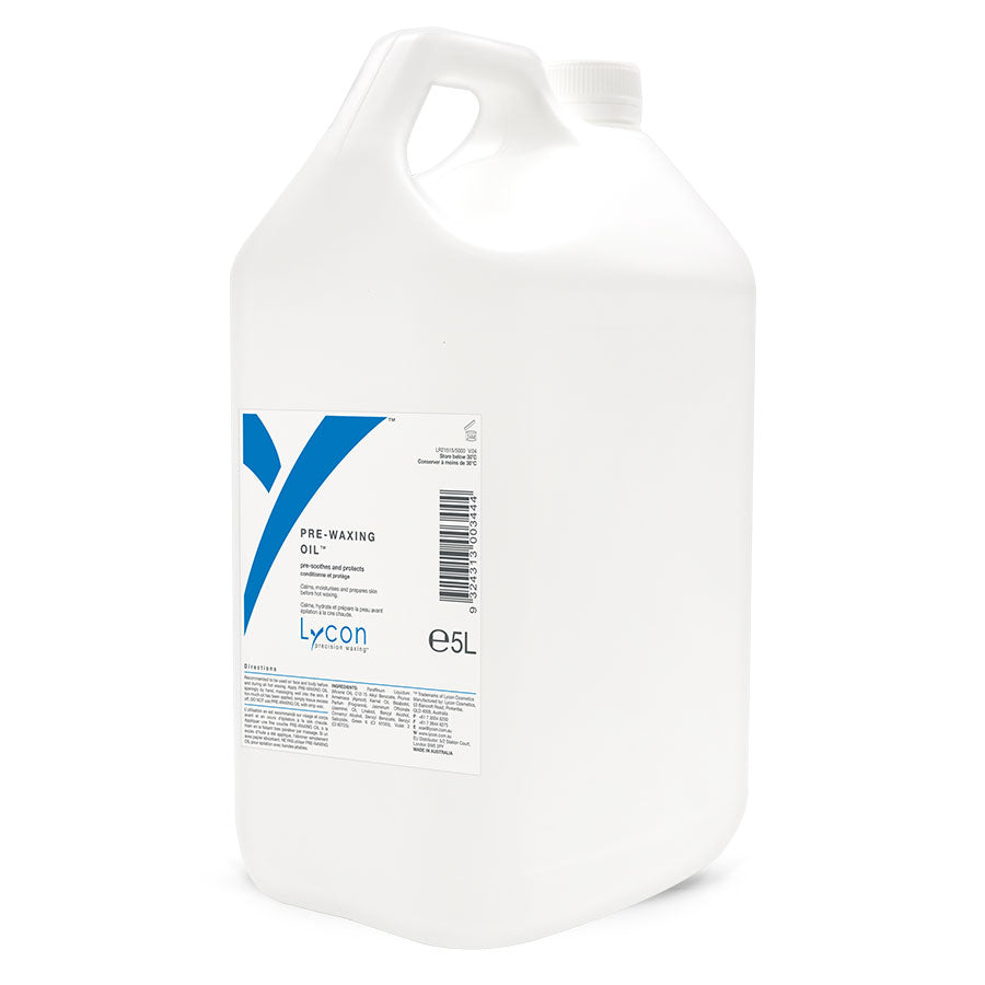 Lycon Pre Wax Oil 5 Litre