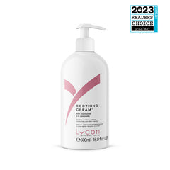 Lycon Soothing Cream 500ML - Professional Salon Brands