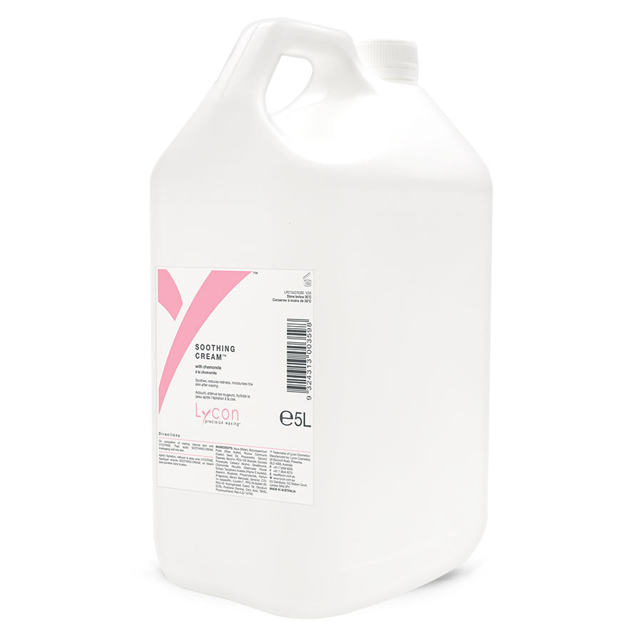 Lycon Soothing Cream With Chamomile 5 litre