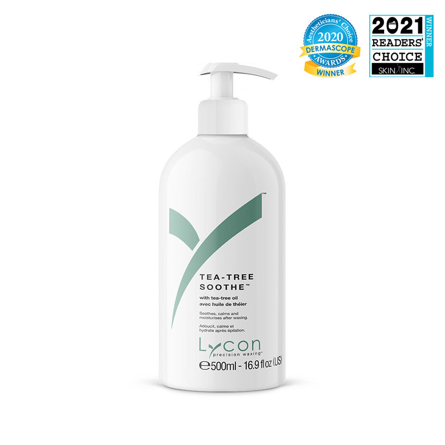 Lycon Tea Tree Soothe 500ML