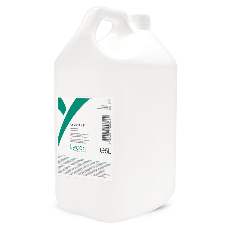 Lycon Lycotane Skin Cleanser 5 Litre