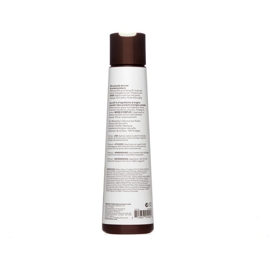 Macadamia Weightless Repair Shampoo 300ml