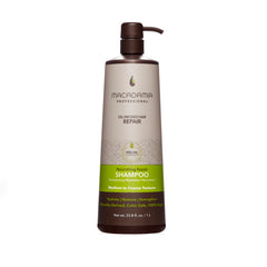 Macadamia Nourishing Repair Shampoo 1L