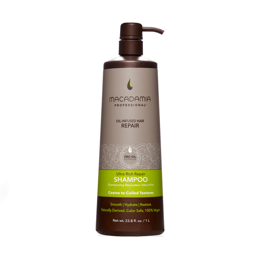Macadamia Ultra Rich Repair Shampoo 1L