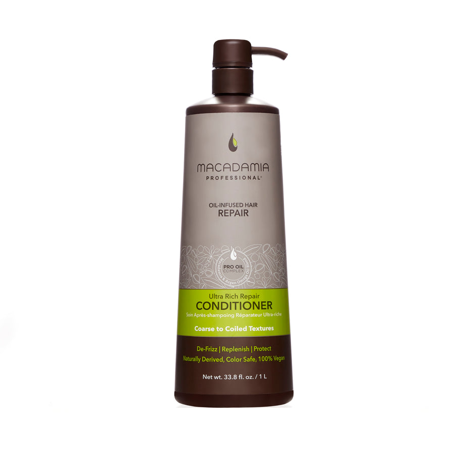 Macadamia Ultra Rich Repair Conditioner 1L