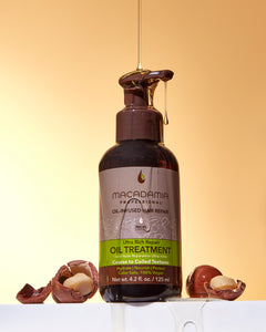 Macadamia Ultra Rich Repair Oil Treatment 125ml