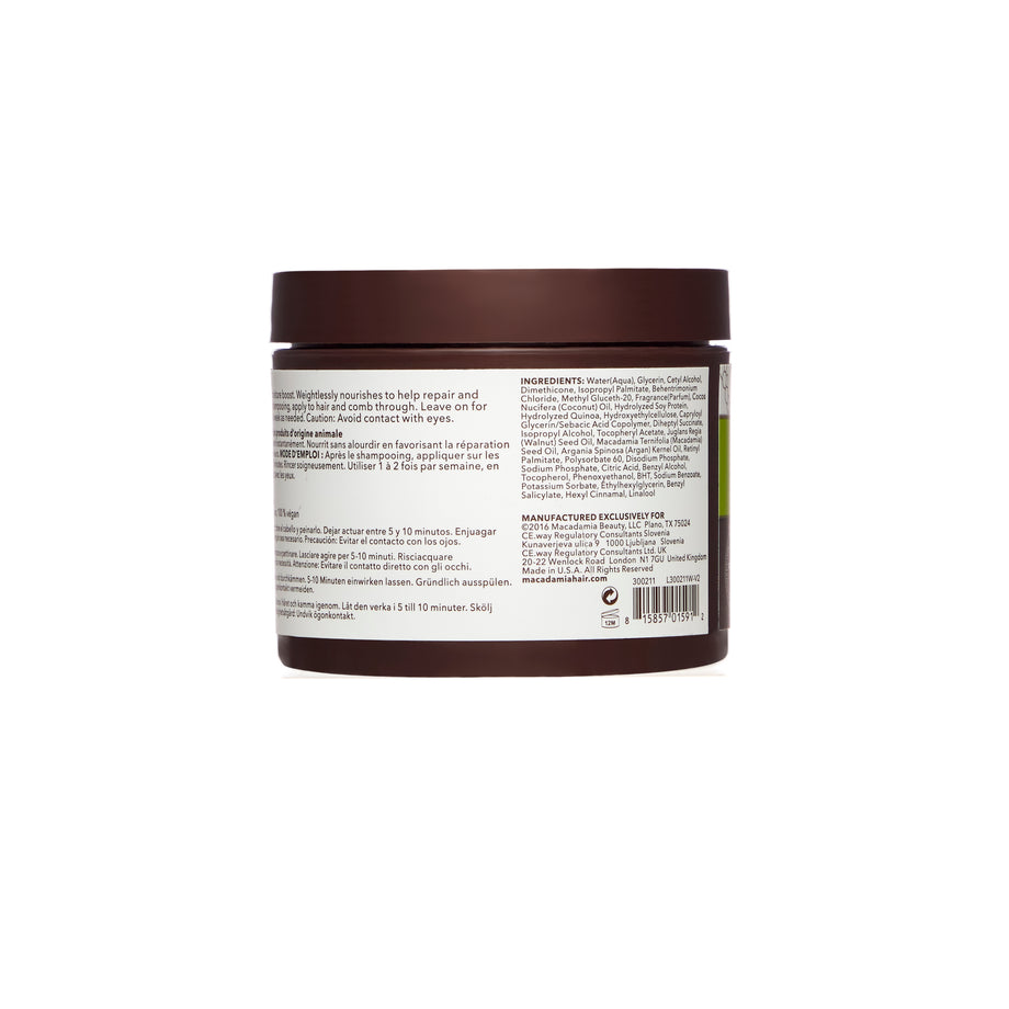Macadamia Weightless Repair Masque 222ml