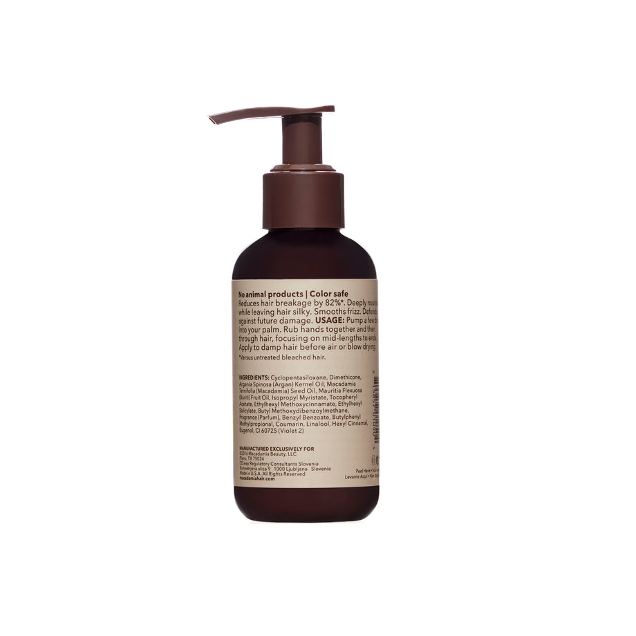 Macadamia Nourishing Repair Oil Treatment 125ml
