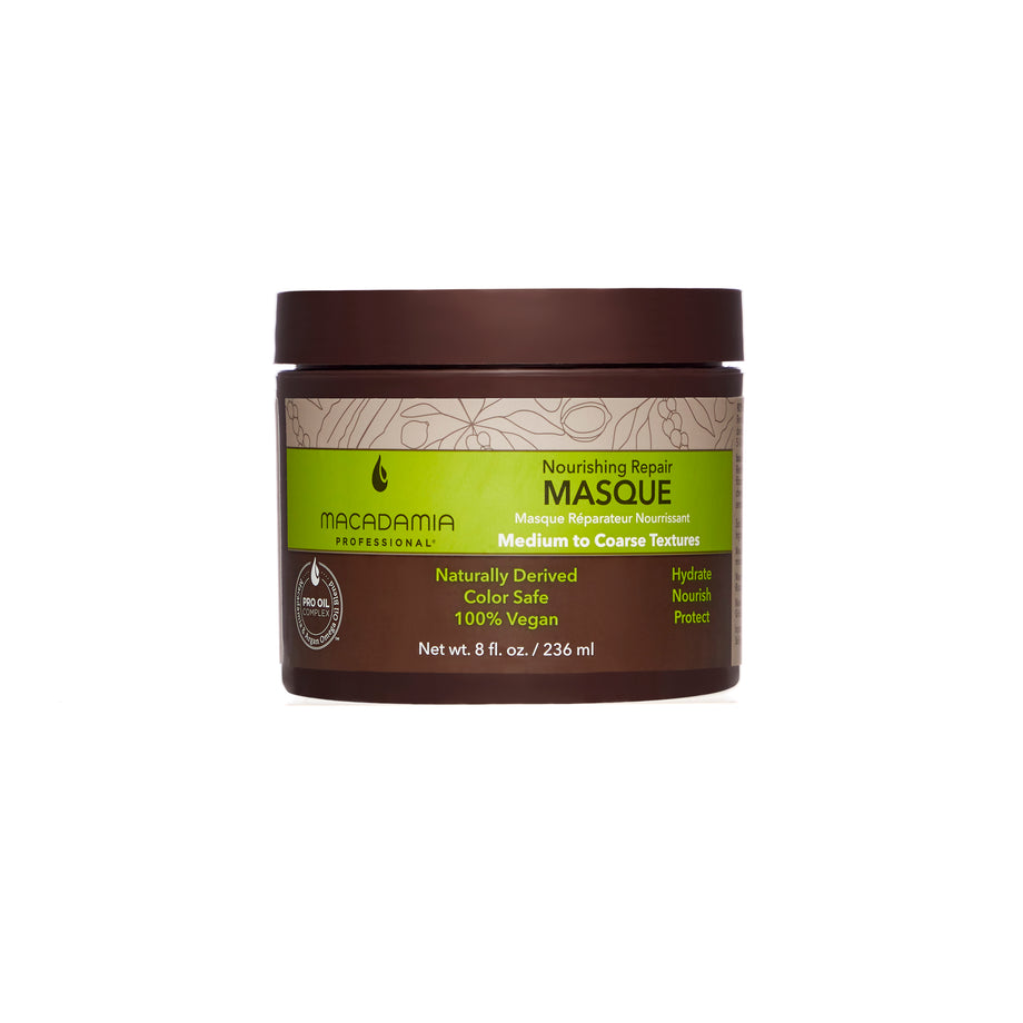 Macadamia Nourishing Repair Masque 236ml