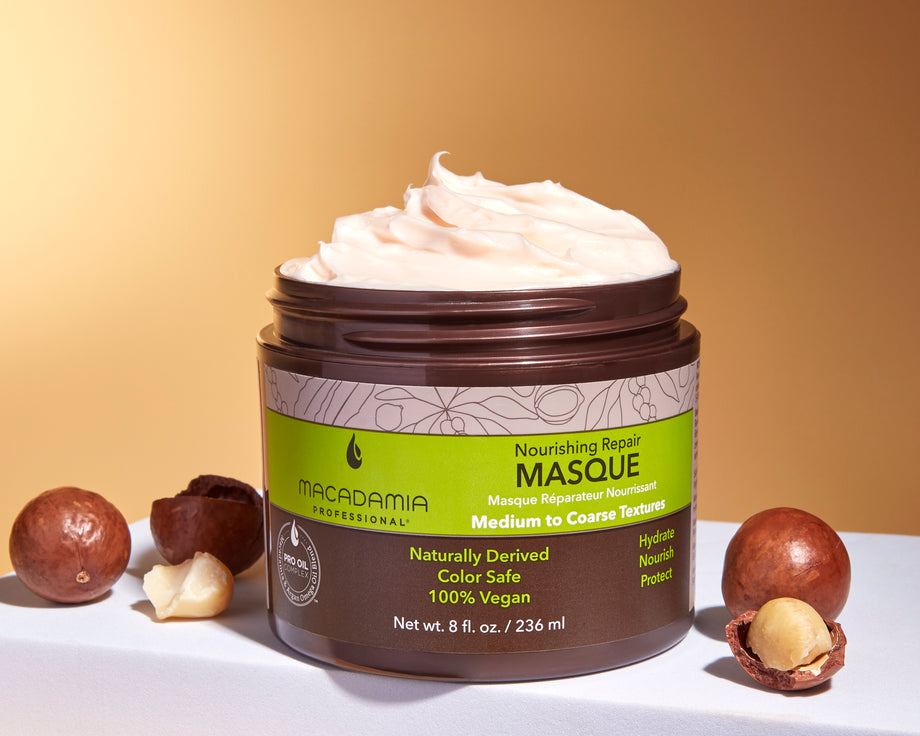 Macadamia Nourishing Repair Masque 60ml