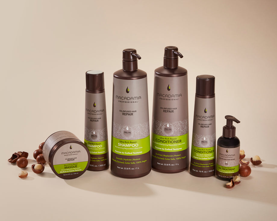 Macadamia Ultra Rich Repair Conditioner 300ml