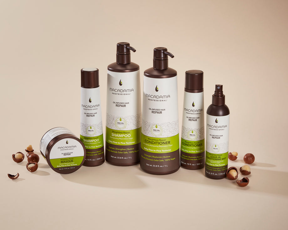 Macadamia Weightless Repair Conditioner 300ml