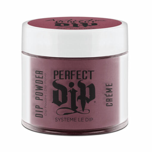 Artistic Perfect Dip - Mesmerizing Mauve