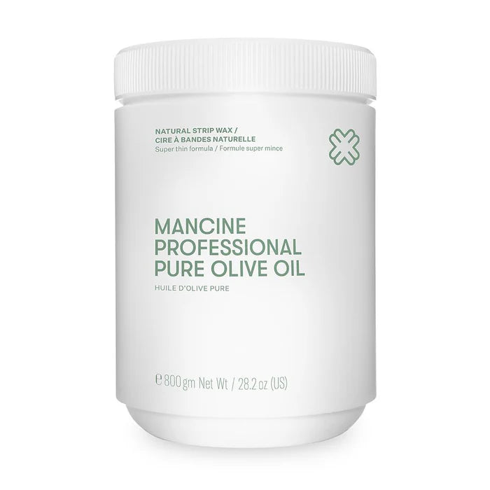 Mancine Olive Oil Strip Wax 800gm