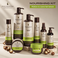 Macadamia Nourishing Kit (Limited Time) - Professional Salon Brands