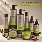 Macadamia Ultra Rich Kit (Limited Time) - Professional Salon Brands
