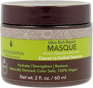 Macadamia Ultra Rich Repair Masque 60ml