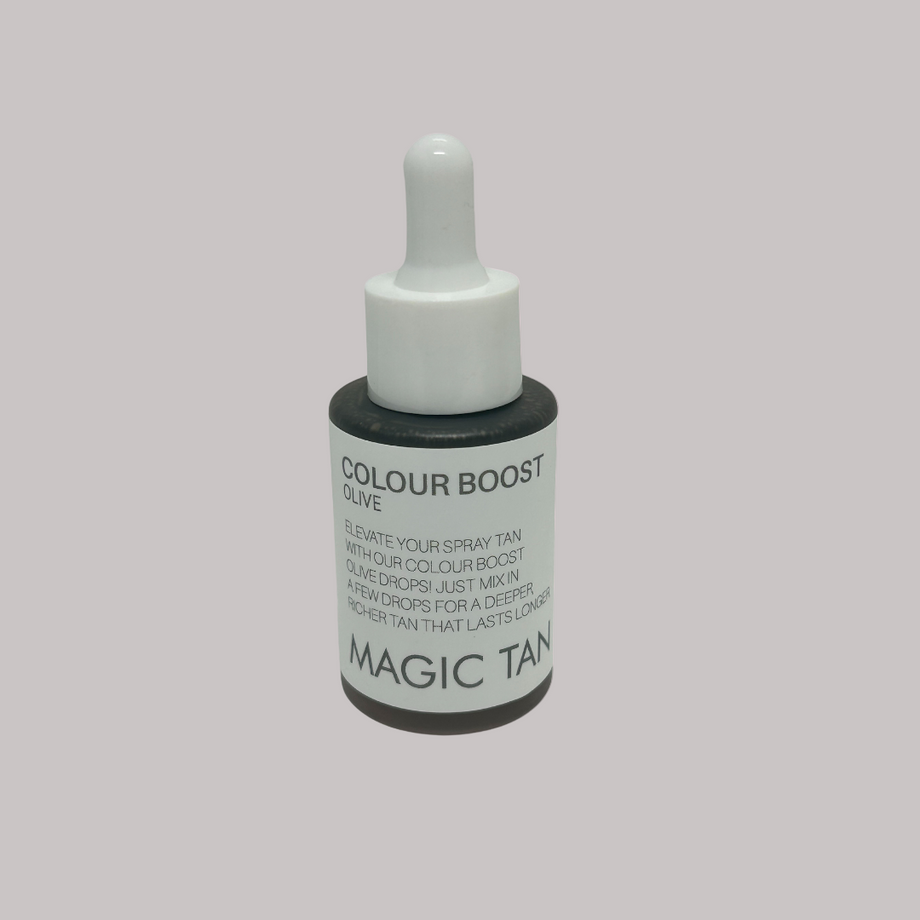 Black Magic, Magic Tan COLOUR BOOST – Olive 30ML