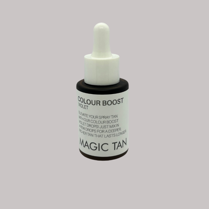 Black Magic, Magic Tan COLOUR BOOST – Violet 30ML