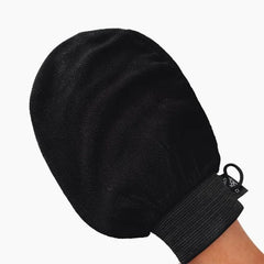 Black Magic Tan Exfoliator Mitt - Professional Salon Brands