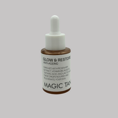 Black Magic, Magic Tan GLOW & RESTORE 30ML - Professional Salon Brands