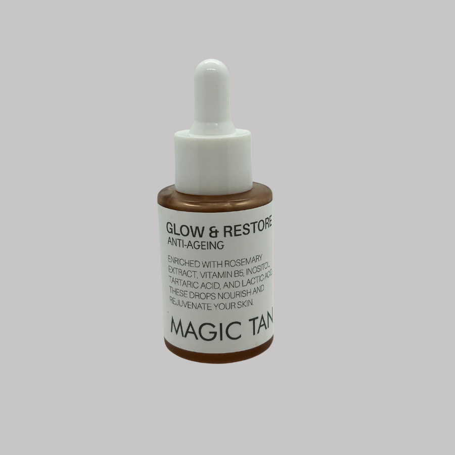 Black Magic, Magic Tan GLOW & RESTORE 30ML