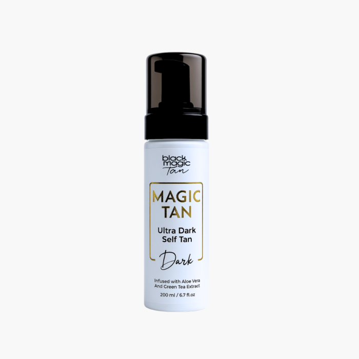 Black Magic, Magic Tan Ultra Dark Self Tan
