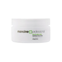 Mancine Kiwi + Aloe Body Butter 250gm