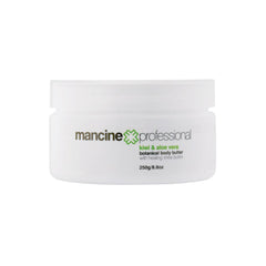 Mancine Kiwi + Aloe Body Butter 250gm - Professional Salon Brands